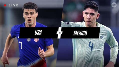 usmnt otsku|USA vs Mexico score, result, highlights as USMNT .
